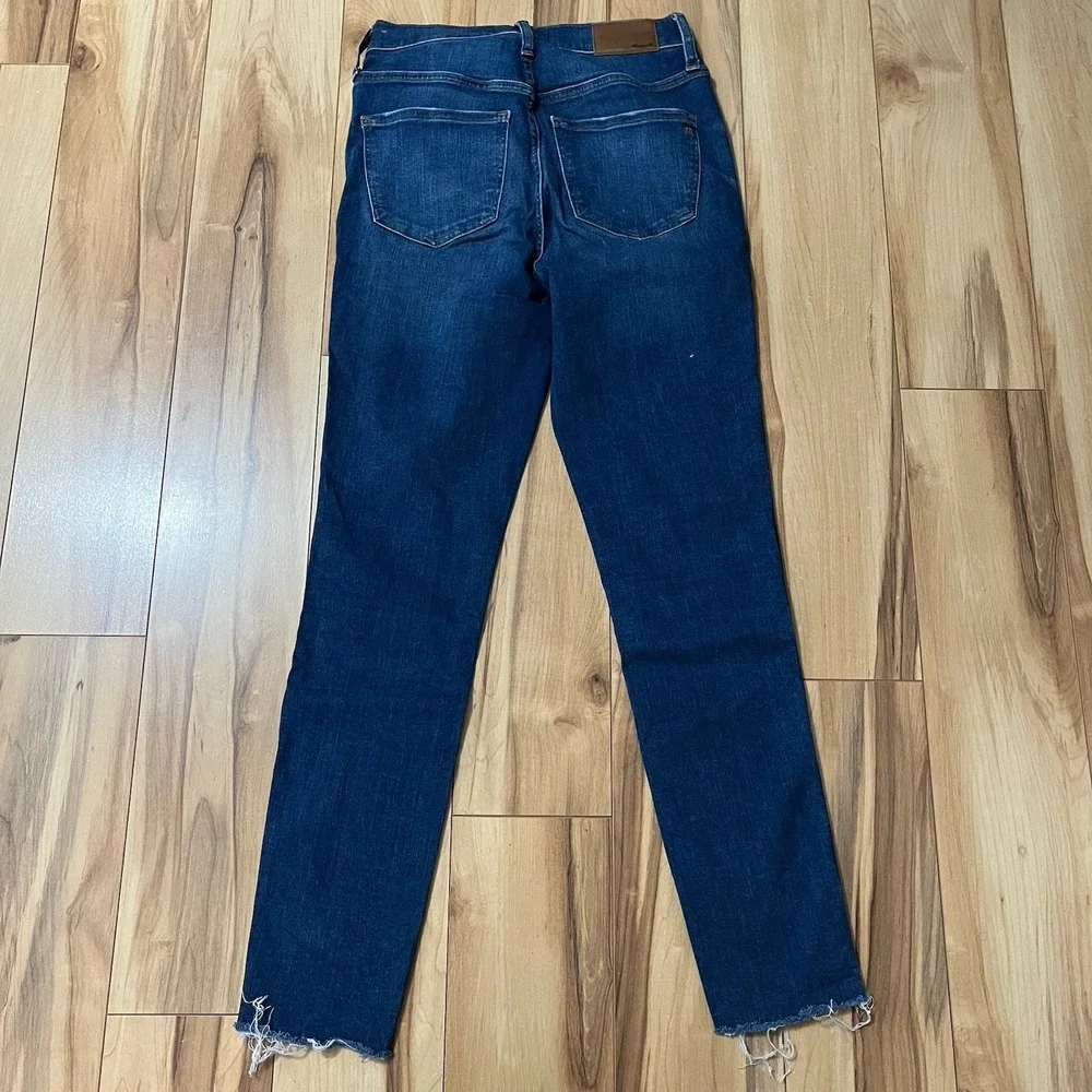 Lot of 2 Madewell Women's Jeans Sz 26 Skinny 9